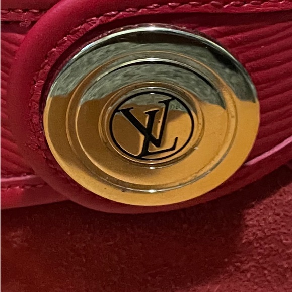 Authentic Louis Vuitton high top sneakers in size 9 used four times - Picture 13 of 13